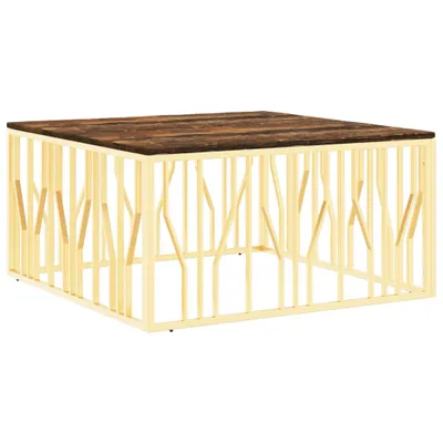 Produktbild von VidaXL 350070, Gold, 1000 mm, 1000 mm, 500 mm, 2,5 cm, 1 Stück(e)
