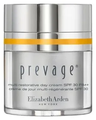 Imagen del producto de Elizabeth Arden, Arden Prevage, Multirestaurador, Crema de Día, Factor de Protección 30, 50 ml