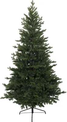Produktbild von Weihnachtsbaum Allison Kiefer klappbar Baum - 1244 Tipps - H180 x Ø 112 cm