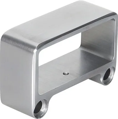 Produktbild von Wandanschluss für Handlauf Aluminium