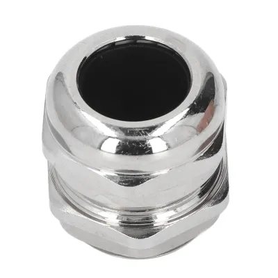 Imagen del producto de Conector para cable M25, conector para cable impermeable, conector para cable de acero inoxidable, conector para cable de 10-16 mm, conector para cable ajustable, protector para conector de cable, junta para conector de cable, conector para cable