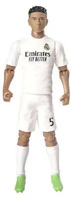 Image de Voetbalfiguur Real Madrid Jude Bellingham, 20cm