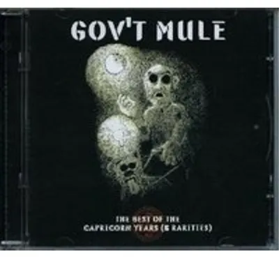 Obrázek produktu pro Gov't Mule-Best Of The Capricorn Years