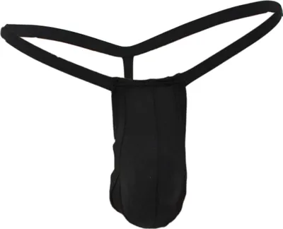 Produktbild von Mens thong bulge pouch MicroMini