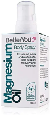 Produktbild von Magnesiumöl-Spray, 100 ml - Set mit 3 Stück