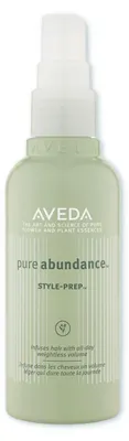 Produktbild von Aveda style-prep pure abundance, Haarspray, Frauen, Dünnes Haar, 100 ml, Volumengebend, Water\Aqua\Eau, Hydrolyzed Corn Starch, Propanediol, Dimethicone Peg-8 Meadowfoamate, Dimethicone,...