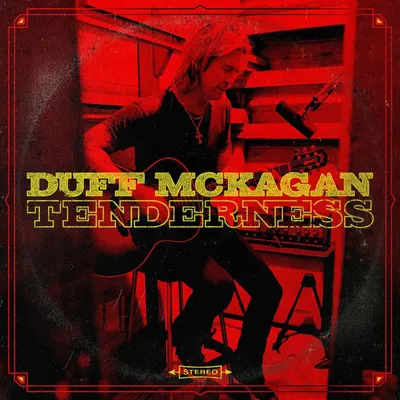 Immagine prodotto di Duff McKagan - CD Tenderness
