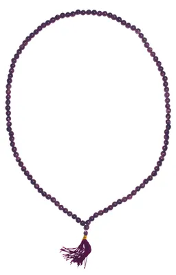 Produktbild von "Japa Mala" Amethyst 108 Perlen