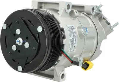 Imagen del producto de COMPRESOR DE AIRE ACONDICIONADO PARA PEUGEOT BOXER (modelo 2006 en adelante)