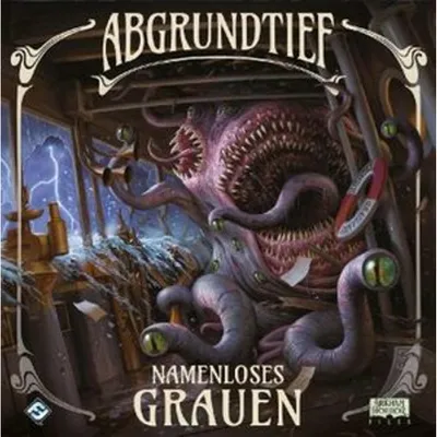 Produktbild von Abgrundtief - Namenloses Grauen