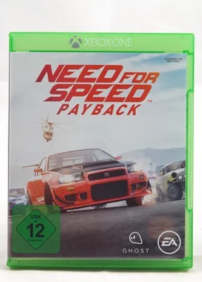 Produktbild von Need for Speed Payback