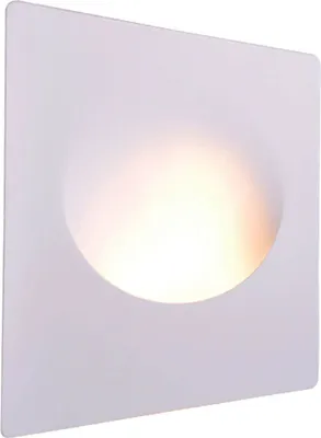Produktbild von ISOLED Gips-Wand-Einbauleuchte, GU10, kleine Öffnung rund