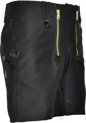 Produktbild von Zunftshorts "Havel" 4411 - Eiko schwarz Gr. 52