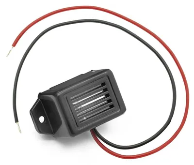 Auto KFZ PKW Licht Aus Warner Kontroll Summer Pieper 6V 12V Adapter Kabel – Produktansicht