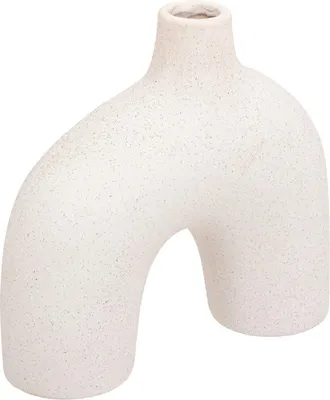 Image de Vase décoratif en céramique ASY, 17 cm