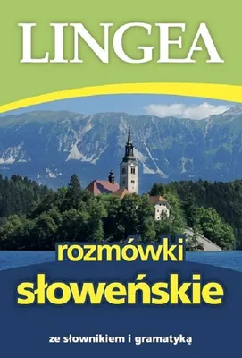 Obrázek produktu pro Rozmówki słoweńskie ze słownikiem i gramatyką wydanie 2