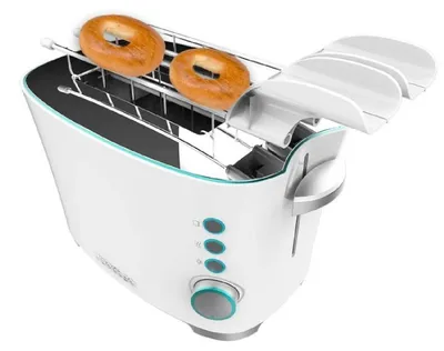 Obrázek produktu pro CECOTEC 02181 - Toast&Taste Double W