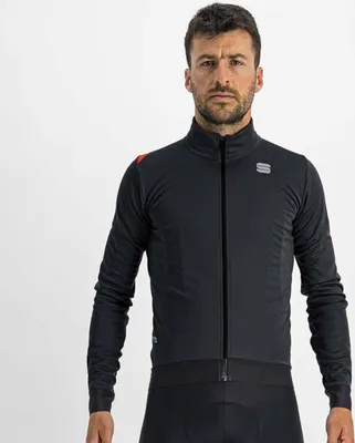 Obrázek produktu pro SPORTFUL Větruodolná cyklistická bunda - FIANDRE PRO MEDIUM - Black 3XL