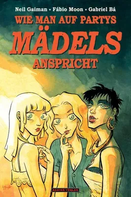 Immagine prodotto di Wie man auf Partys Mädels anspricht