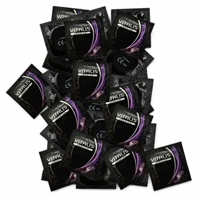 Image de VITALIS Strong - 100 préservatifs extra sûrs, Image générée par une IA