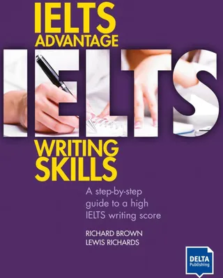 Produktbild von IELTS Advantage Writing Skills