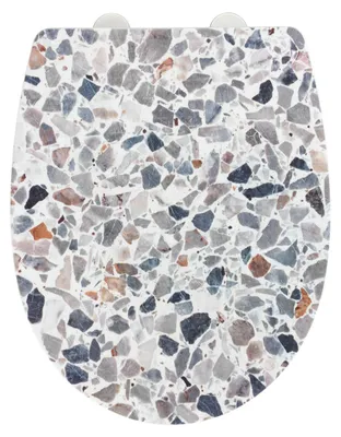 Immagine prodotto di WC-Sitz Terrazzo High Gloss