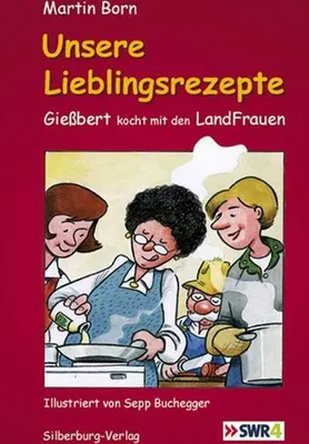 Produktbild von Born, M: Unsere Lieblingsrezepte