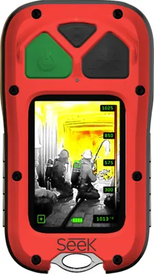 Obrázek produktu pro Termokamera Seek Thermal FirePRO 300, včetně nabíjecí kolébky FQ-AAAX (infračervená)
