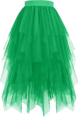 T llrock Damen Lang Puffy Unterrock T ll 50Er t-llrock-damen-lang-puffy-unterrock-t-ll-50er
