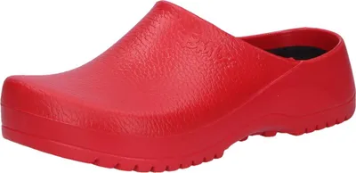 Produktbild von Birkenstock Super Birki Schuhe red Gr. 47