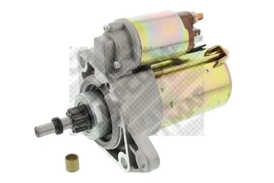 Produktbild von MAPCO 13870 Starter Anlasser 1,1kW für VW Transporter IV Bus (70B, 70C, 7DB, 7DK, 70J, 70K, 7DC, 7DJ) 12V