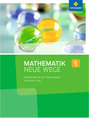 Produktbild von Mathematik Neue Wege SI 5. Arbeitsbuch. Rheinland-Pfalz