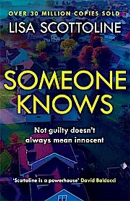 Obrázek produktu pro Someone Knows