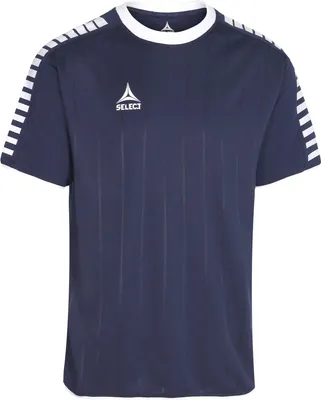 Produktbild von SELECT Argentina Trikot Navy/Weiß 164