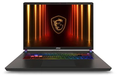 MSI, Vector 17 HX AI A2XWHG-035CZ, Intel Core Ultra 9, 32 GB, 2 TB, Ano — snímek 1
