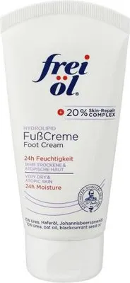 Produktbild von Frei öl Hydrolipid Fußcreme 75 ml