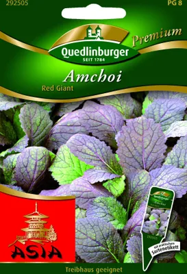 Produktbild von Amchoi, Red Giant