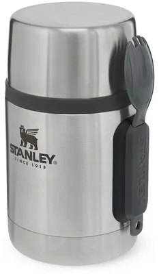 Image de Stanley All In One Food Jar Stainless Steel Set 0,53 L