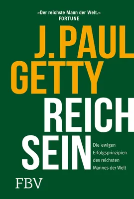 Produktbild von Reich sein