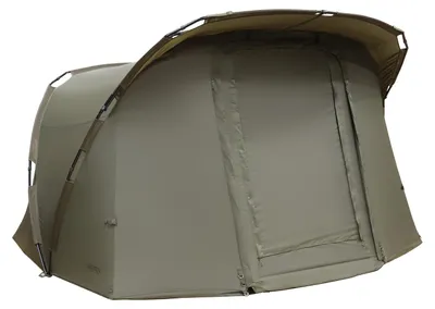 Produktbild von Sonik Bank-Tek Bivvy 2 Man 290x280x174cm - Angelzelt