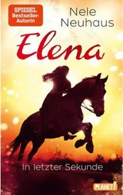 Immagine prodotto di Elena - Ein Leben für Pferde 7: In letzter Sekunde