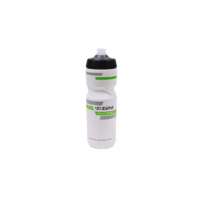 Produktbild von Zefal Sense Pro 80 Trinkflasche – weiß/grün schwarz 1463