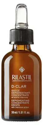 Immagine prodotto di D-CLAR gocce depigmentanti 30 ml