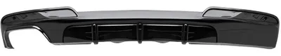 Image de DIEDERICHS 1225659 Enjoliveur, pare-chocs arrière pour BMW Série 5 (F10) 2010-2017
