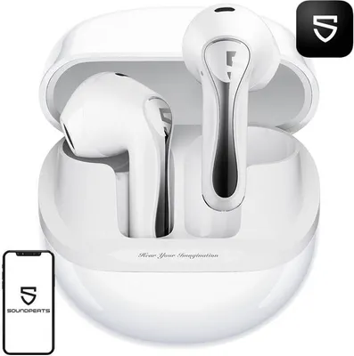 Produktbild von TWS Soundpeats Air 5 Kopfhörer (weiß)