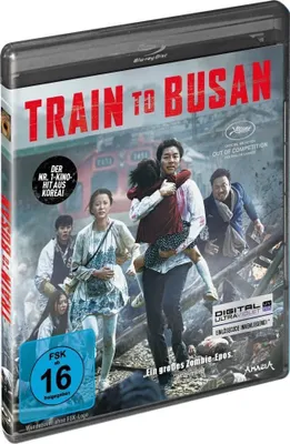Produktbild von Train to Busan
