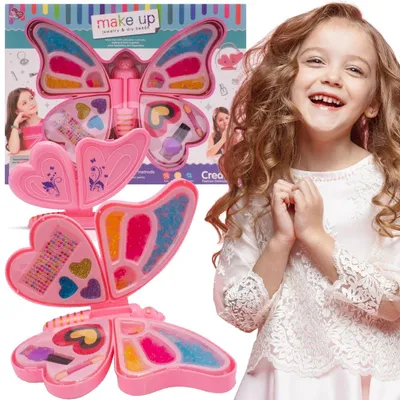 Produktbild von Sun Baby 2-in-1 DIY Schmetterlingsarmband-Schmuckset