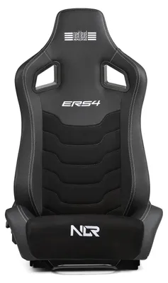 Productafbeelding van Next Level Racing - ERS4 Elite Reclining Seat - Leather + Suede Edition