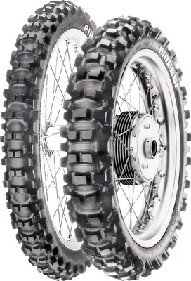 Zdjęcie produktu dla Opony PIRELLI SCORPION XC MID HARD (F) 80/100-21 51R NHS TT