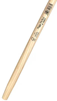 Produktbild von Peggy Perfect Besenstiel Holz ohne Gewinde 1.400 mm